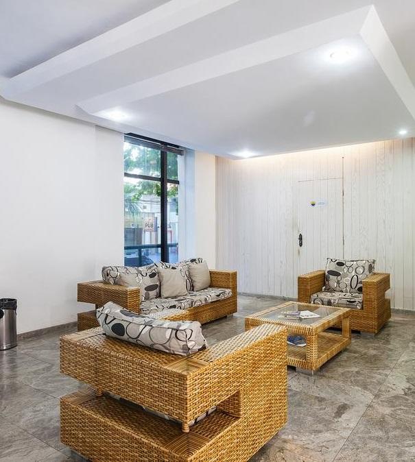 Flat Diferenciado Apartment